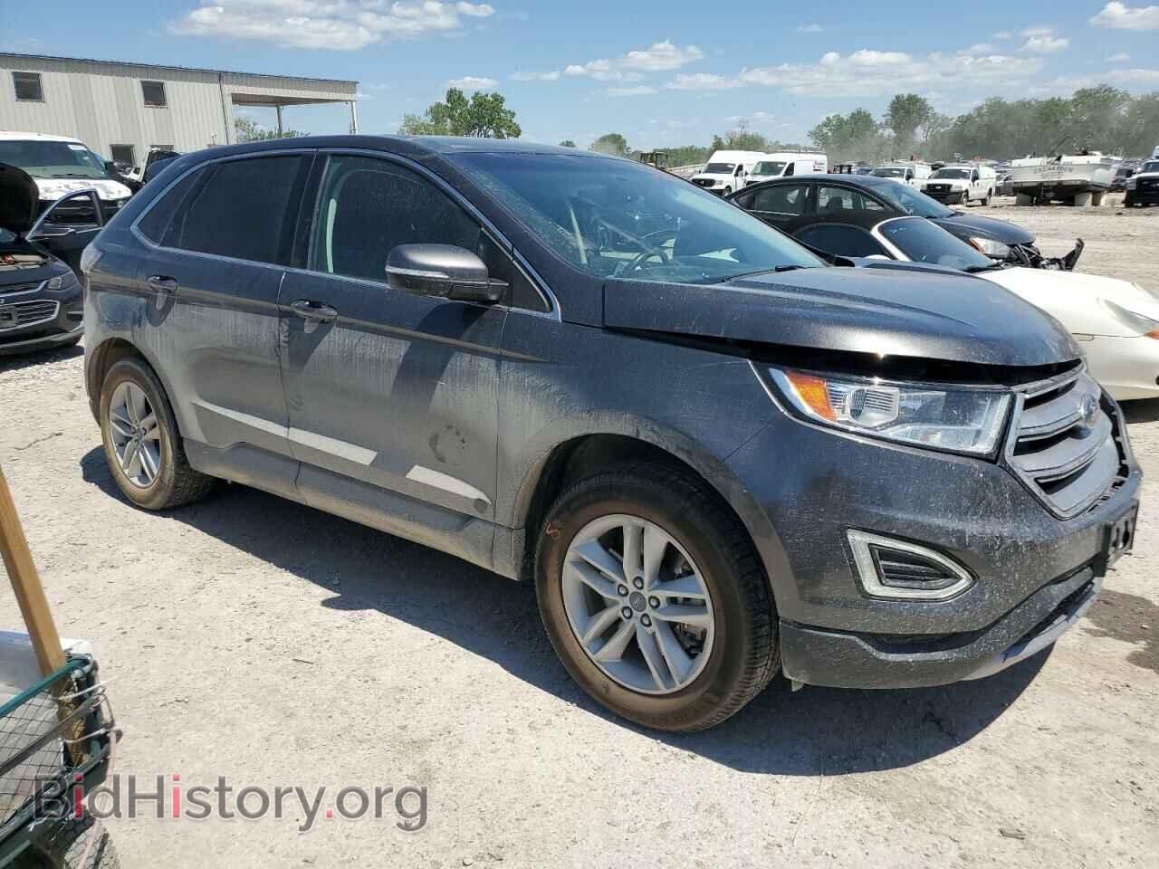 2018 FORD EDGE - VIN: 2FMPK4J82JBB52149 - Фото 4