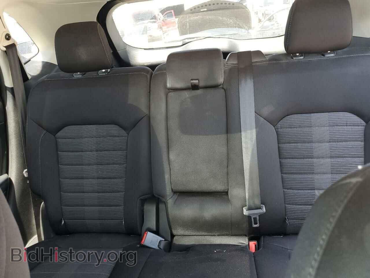 2018 FORD EDGE - VIN: 2FMPK4J82JBB52149 - Фото 10