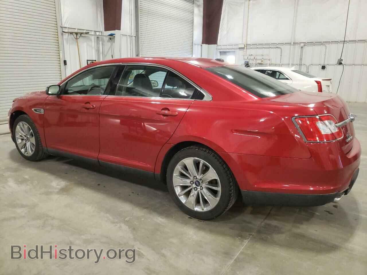 2011 FORD TAURUS - VIN: 1FAHP2FW5BG171199 - Фото 2