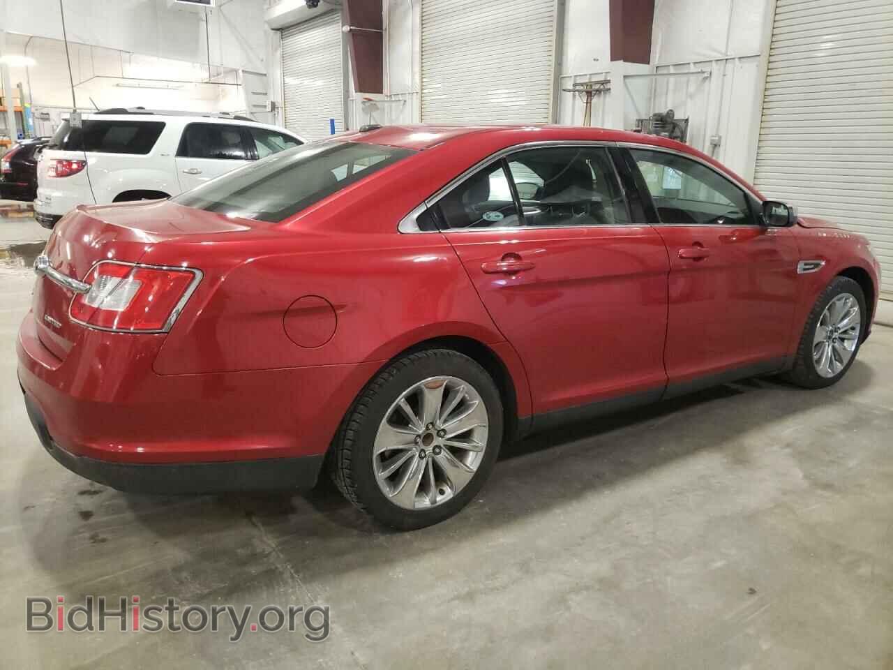 2011 FORD TAURUS - VIN: 1FAHP2FW5BG171199 - Фото 3