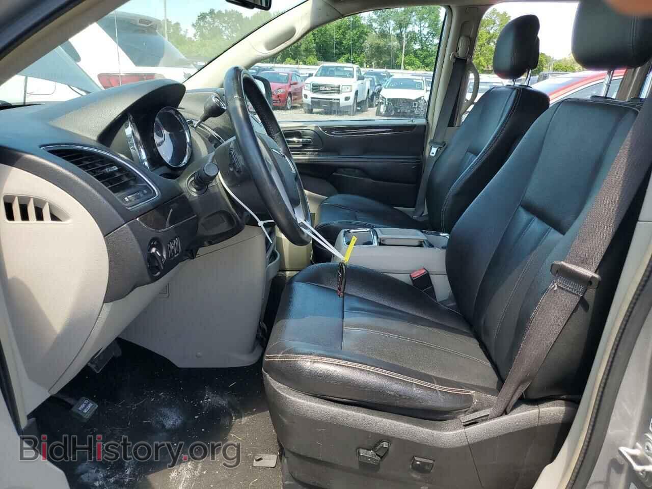 2015 CHRYSLER MINIVAN - VIN: 2C4RC1BG9FR545692 - Фото 7