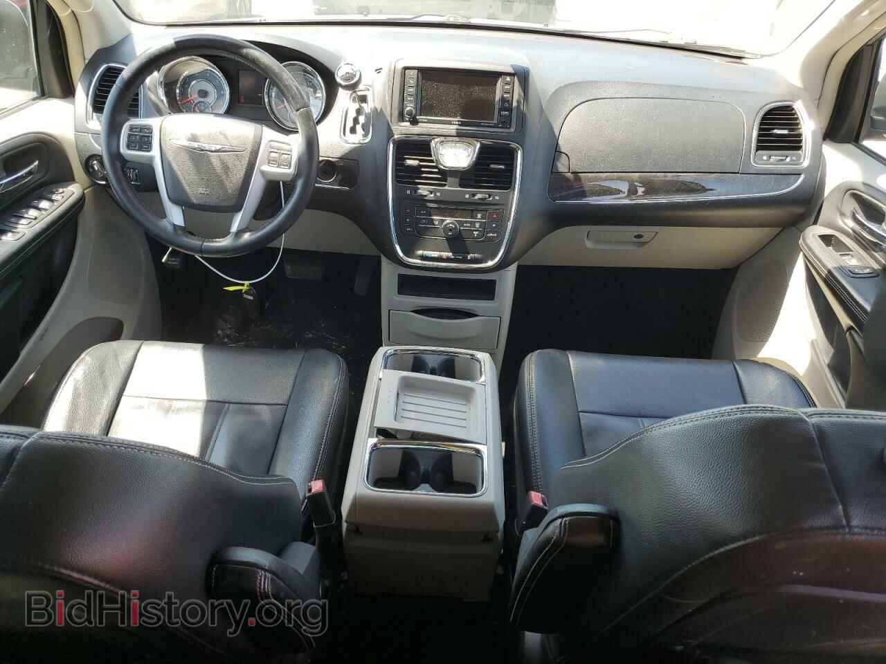 2015 CHRYSLER MINIVAN - VIN: 2C4RC1BG9FR545692 - Фото 8