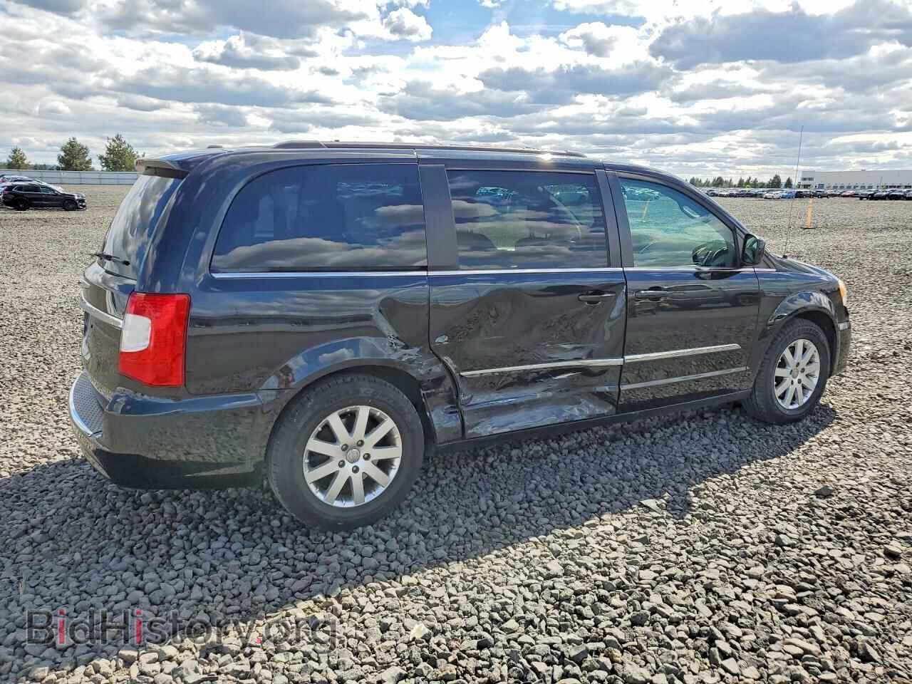 2014 CHRYSLER MINIVAN - VIN: 2C4RC1BG4ER358262 - Photo 3