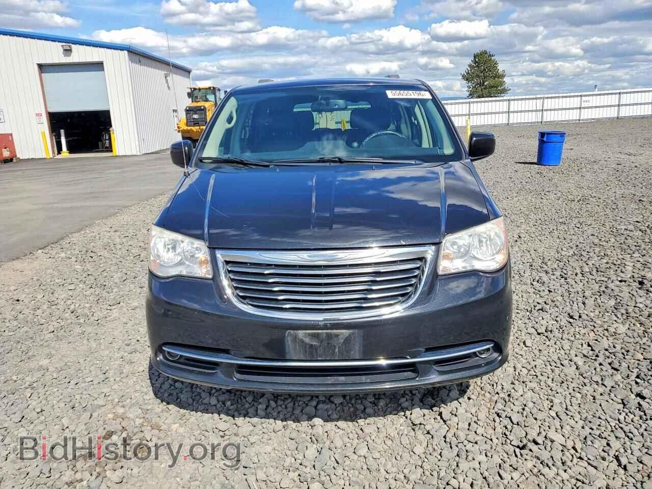 2014 CHRYSLER MINIVAN - VIN: 2C4RC1BG4ER358262 - Photo 5