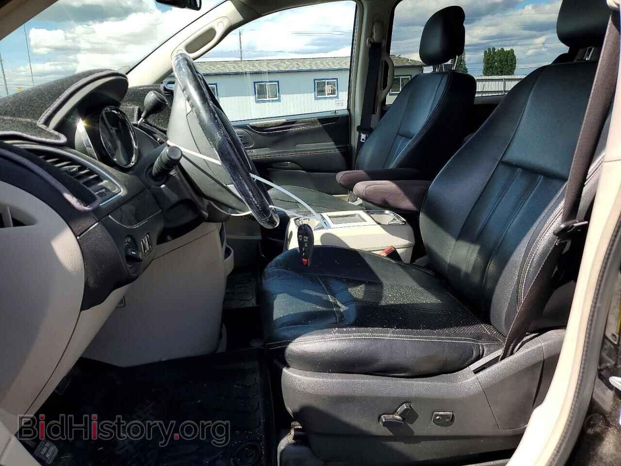 2014 CHRYSLER MINIVAN - VIN: 2C4RC1BG4ER358262 - Photo 7