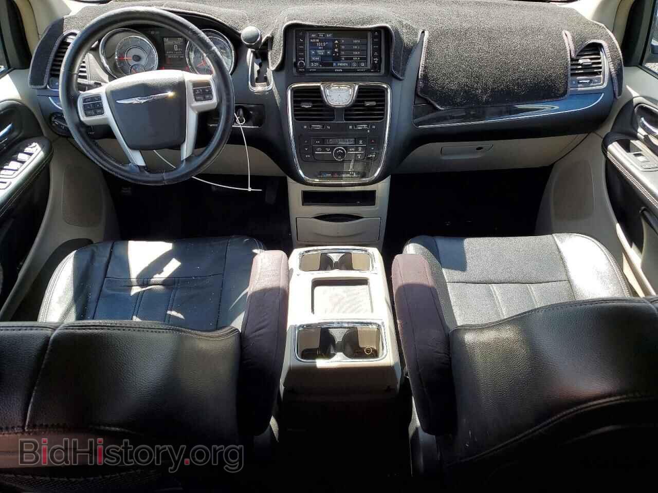2014 CHRYSLER MINIVAN - VIN: 2C4RC1BG4ER358262 - Photo 8