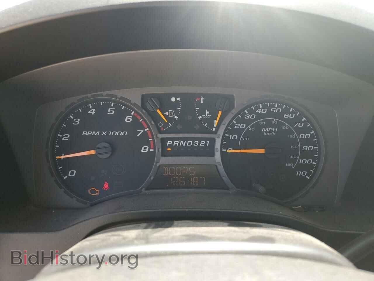 2006 GMC CANYON - VIN: 1GTCS196X68287037 - Фото 9