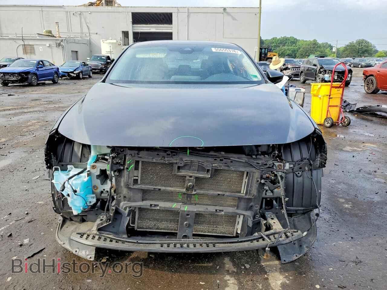 2020 MAZDA 3 - VIN: JM1BPACLXL1167335 - Photo 5