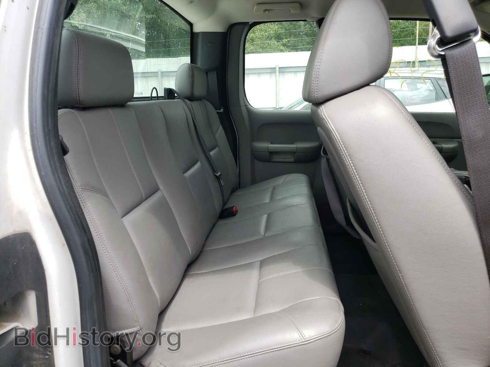 2009 CHEVROLET SILVERADO - VIN: 2GCEC19C091110337 - Фото 6