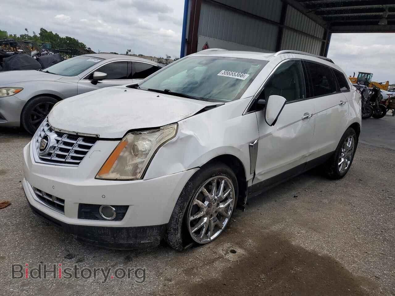 Photo 3GYFNDE33ES526235 - CADILLAC SRX 2014