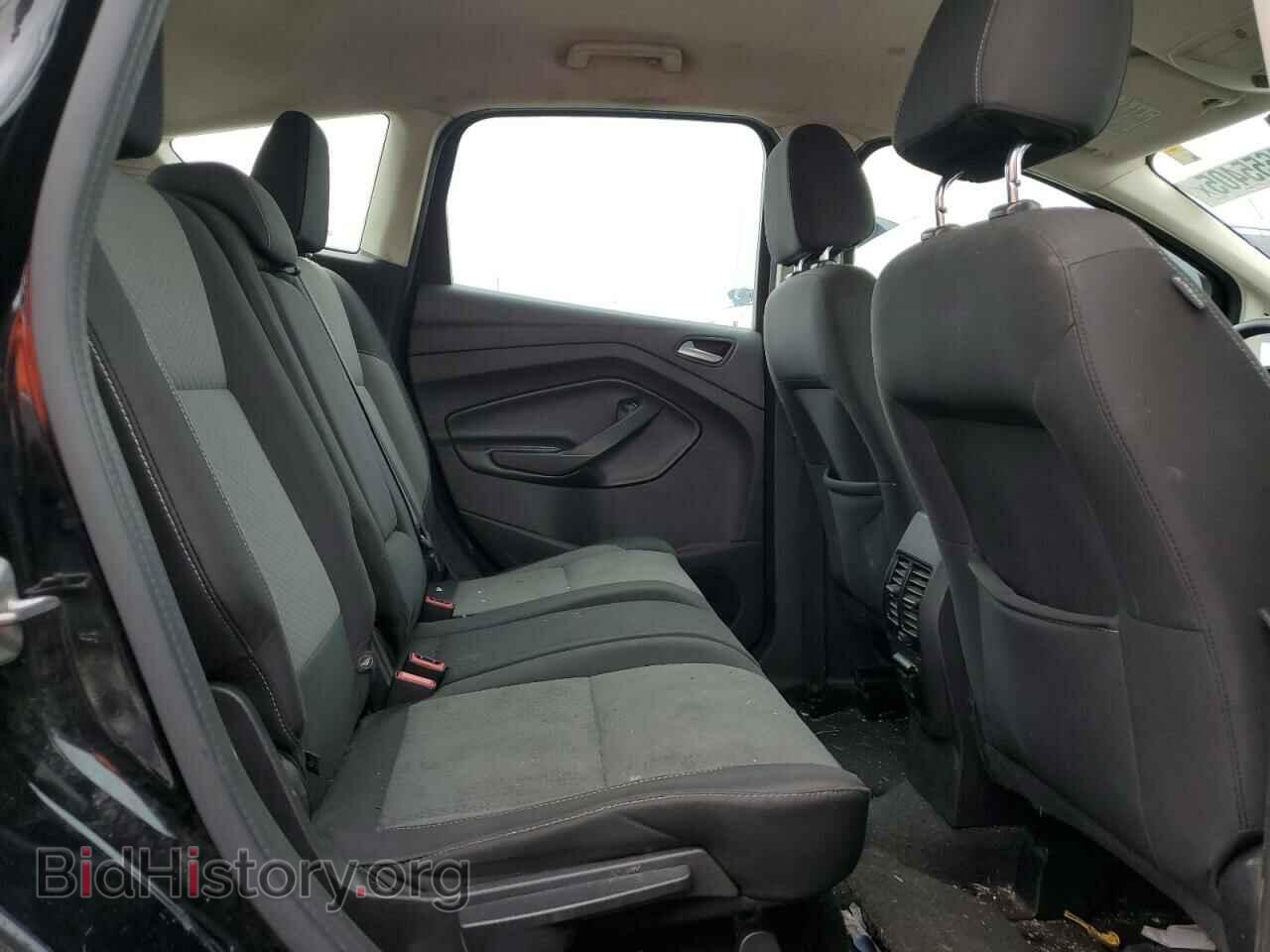 2017 FORD CMAX - VIN: 1FADP5EU4HL107333 - Фото 10
