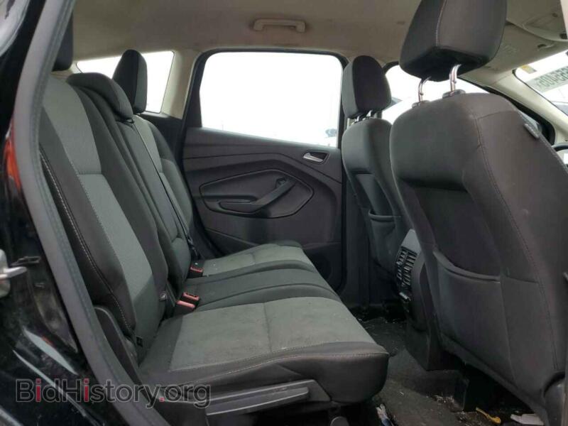 2017 Ford CMAX (VIN 1FADP5EU4HL107333) — photo 10 of 12