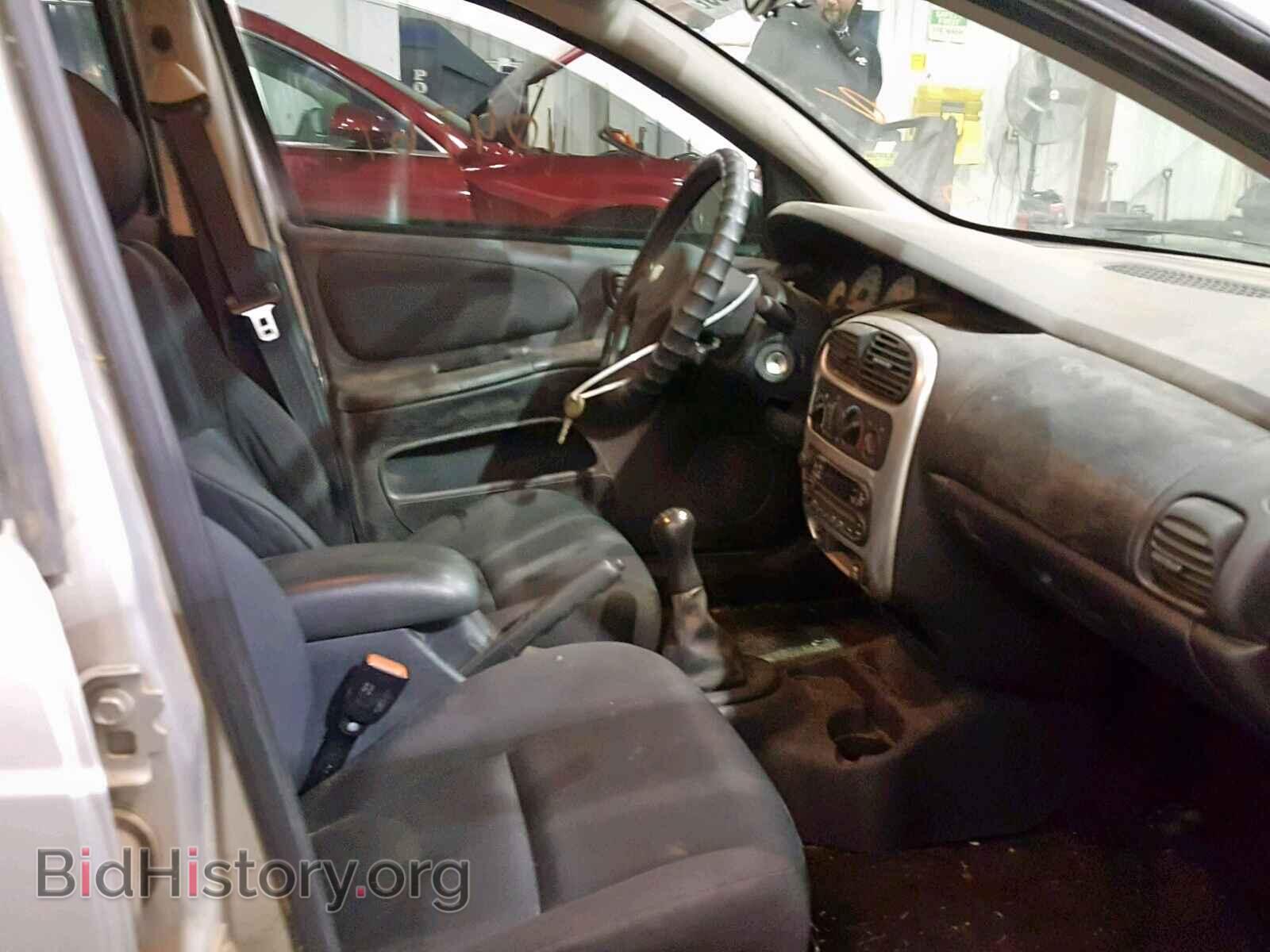 2003 DODGE NEON - VIN: 1B3EB56C13D213472 - Фото 5