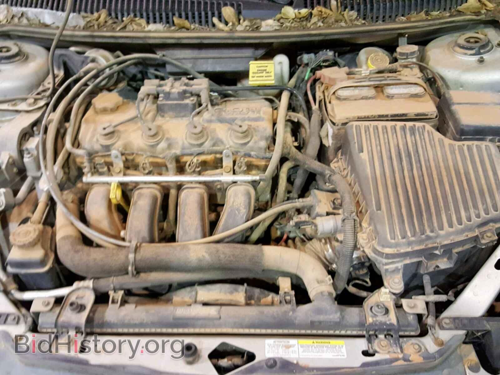 2003 DODGE NEON - VIN: 1B3EB56C13D213472 - Фото 7