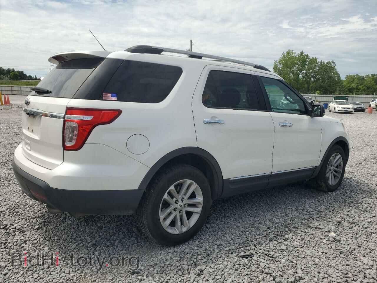 2012 FORD EXPLORER - VIN: 1FMHK7D8XCGA98869 - Photo 3