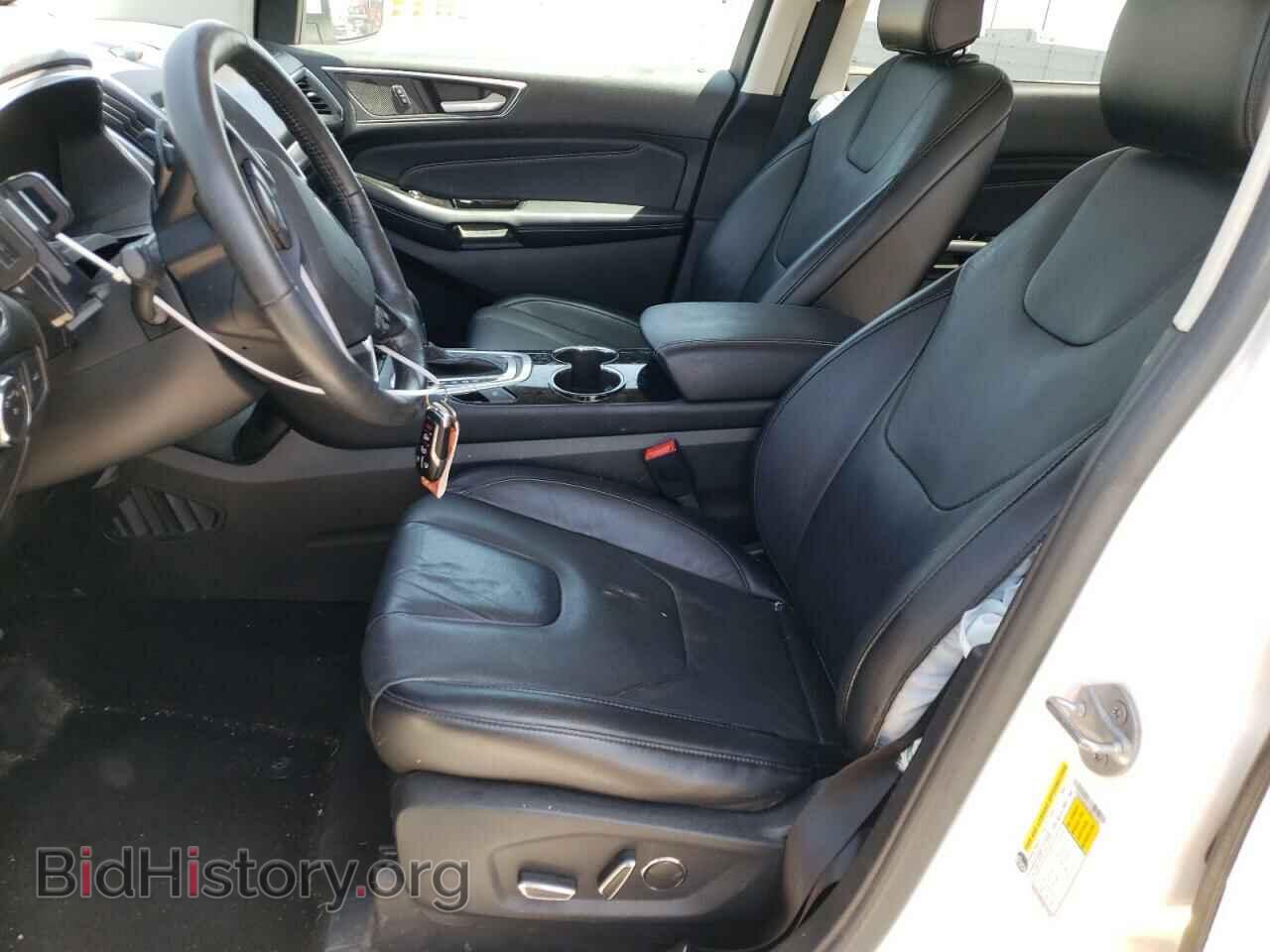 2015 FORD EDGE - VIN: 2FMTK4K98FBB60799 - Photo 7