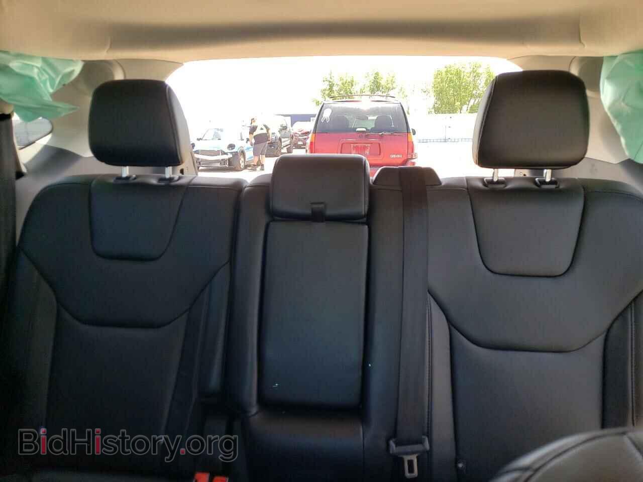 2015 FORD EDGE - VIN: 2FMTK4K98FBB60799 - Photo 10