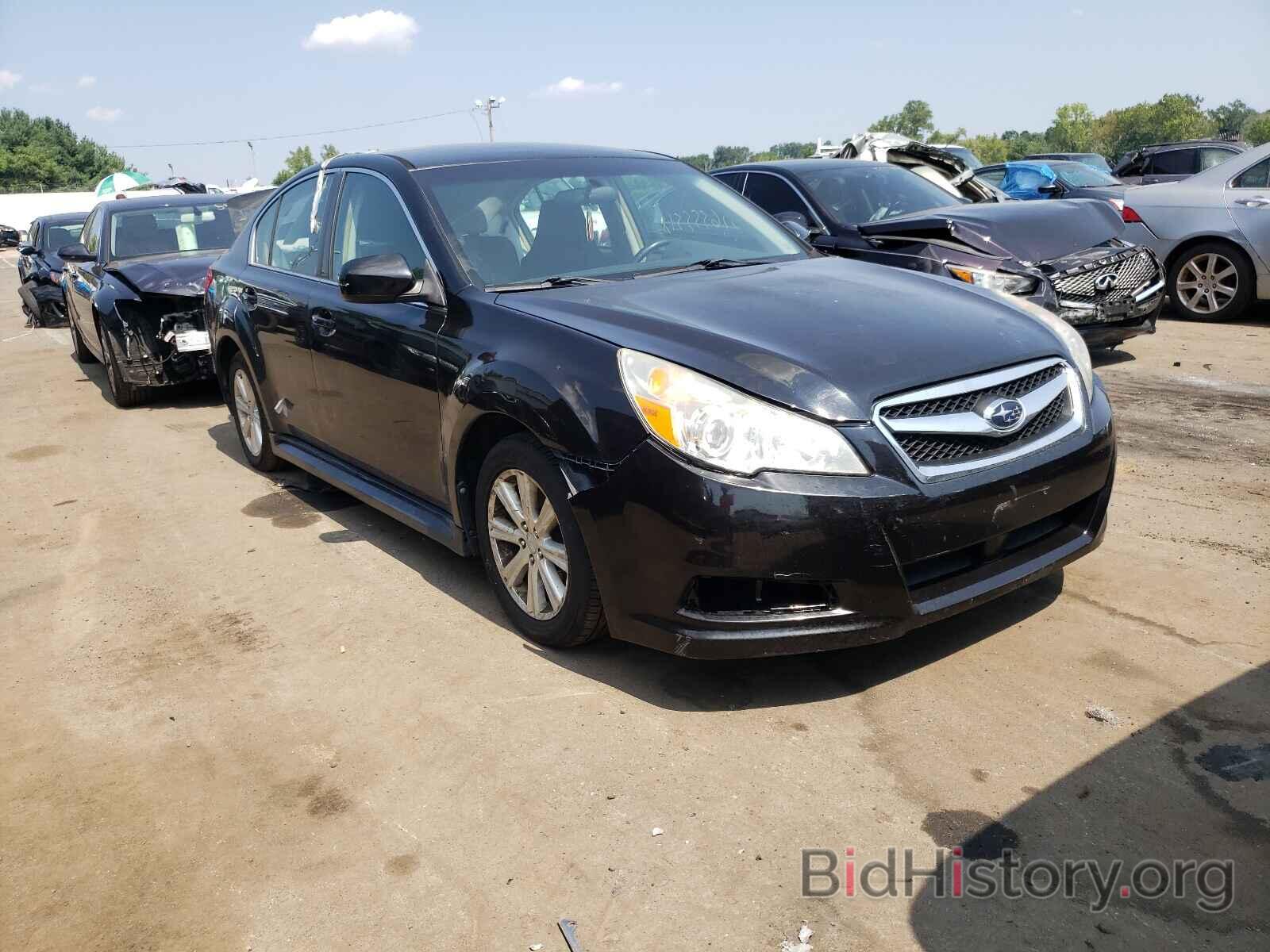 Photo 4S3BMBB69C3032930 - SUBARU LEGACY 2012