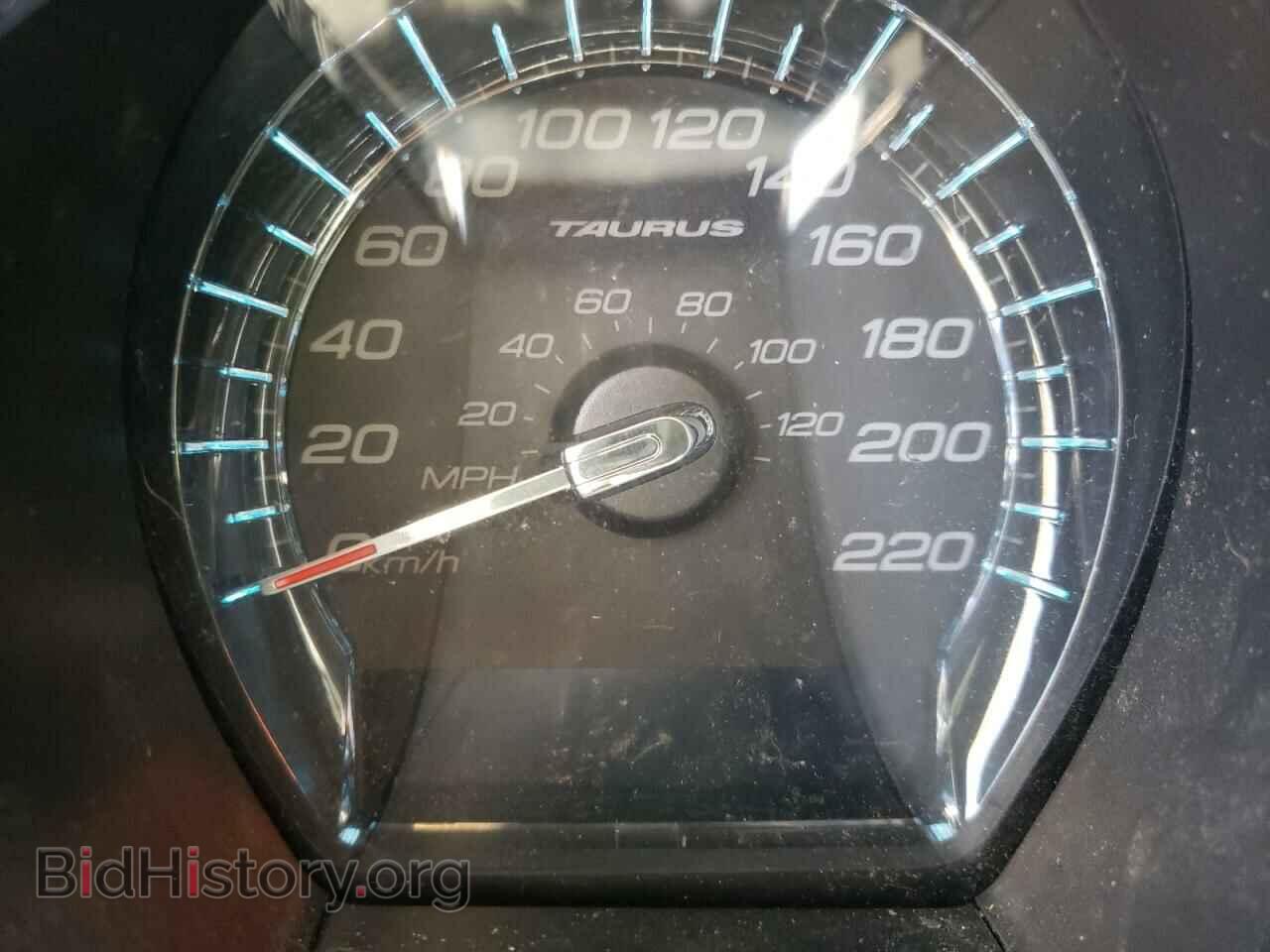 2012 FORD TAURUS - VIN: 1FAHP2EW5CG125973 - Photo 8
