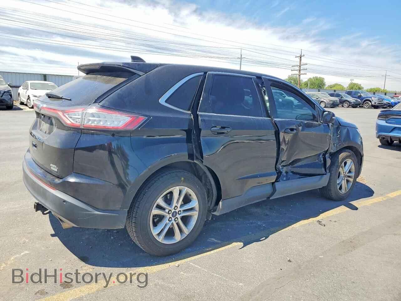 2016 FORD EDGE - VIN: 2FMPK3J95GBC42875 - Photo 3