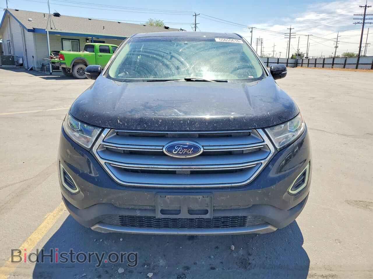 2016 FORD EDGE - VIN: 2FMPK3J95GBC42875 - Photo 5