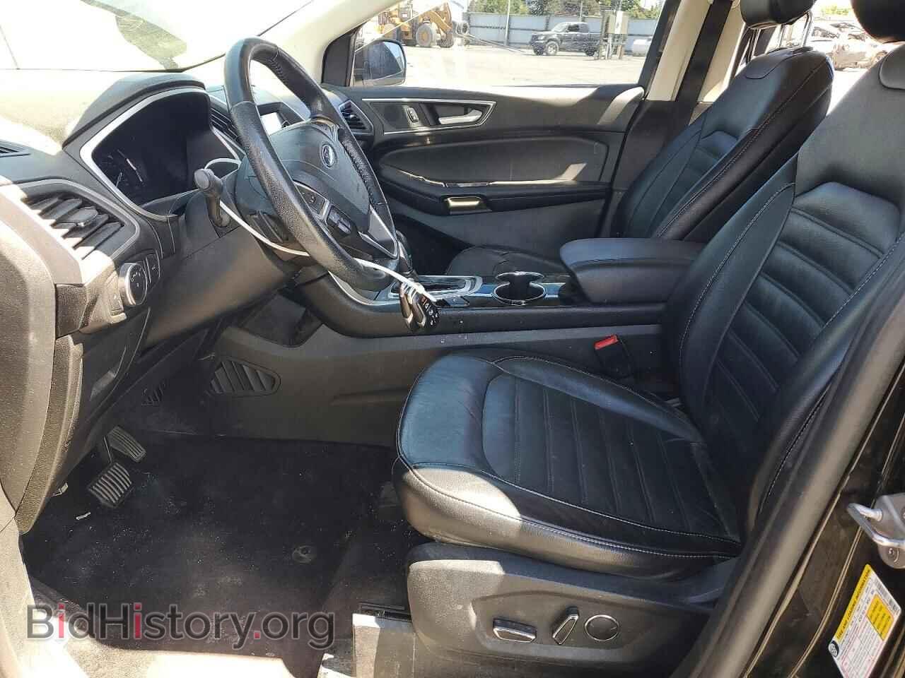 2016 FORD EDGE - VIN: 2FMPK3J95GBC42875 - Photo 7