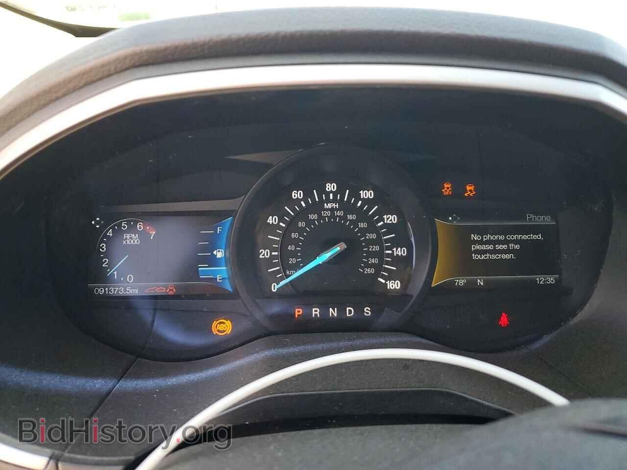 2016 FORD EDGE - VIN: 2FMPK3J95GBC42875 - Photo 9