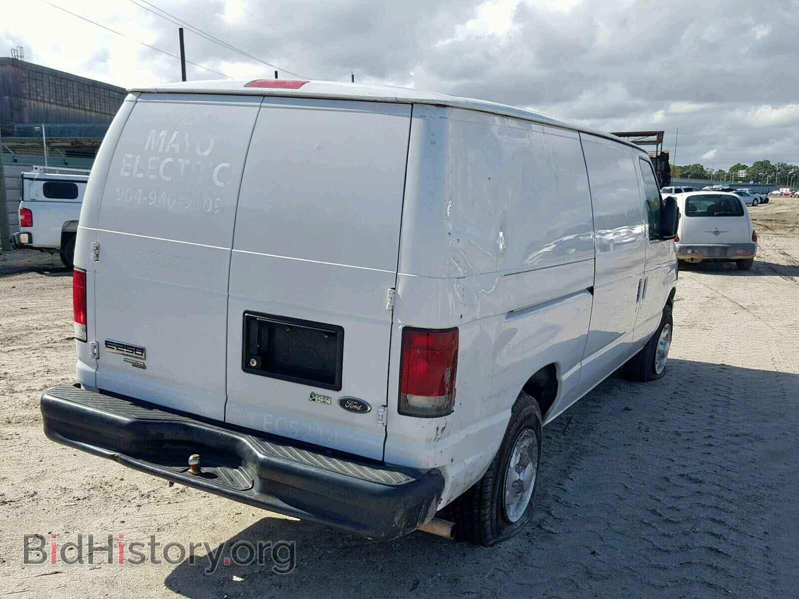 2012 FORD ECONOLINE - VIN: 1FTNE2EW1CDA08735 - Photo 4