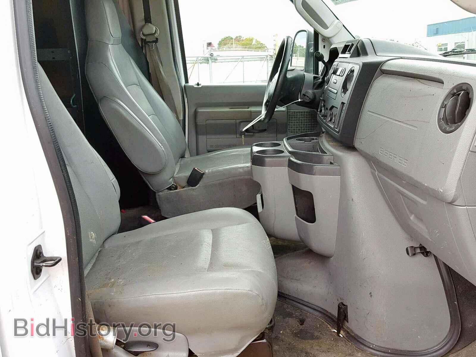 2012 FORD ECONOLINE - VIN: 1FTNE2EW1CDA08735 - Photo 5