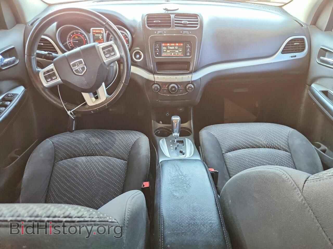 2017 DODGE JOURNEY - VIN: 3C4PDCGG4HT555698 - Фото 8