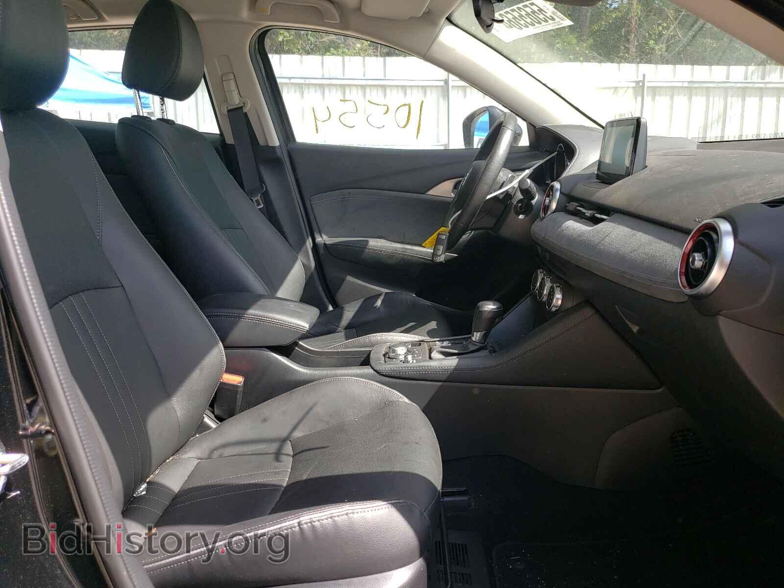 2019 MAZDA CX-3 - VIN: JM1DKDD76K1437704 - Фото 5