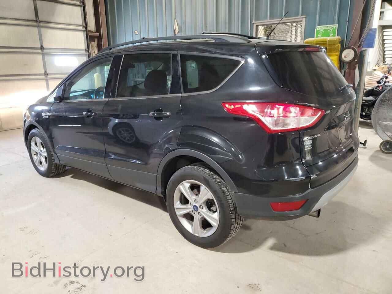 2013 FORD ESCAPE - VIN: 1FMCU0GX8DUC93418 - Фото 2