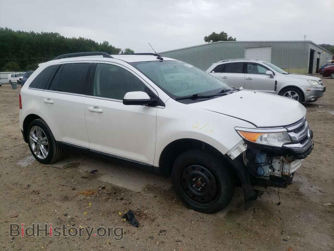 Photo 2FMDK3KCXBBB05680 - FORD EDGE 2011