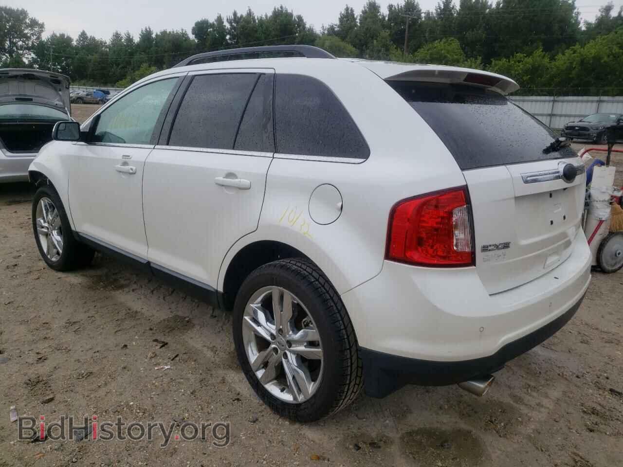 2011 FORD EDGE - VIN: 2FMDK3KCXBBB05680 - Photo 3