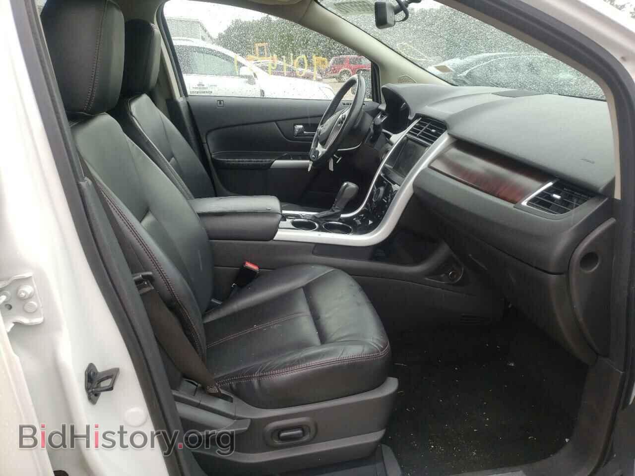 2011 FORD EDGE - VIN: 2FMDK3KCXBBB05680 - Photo 5