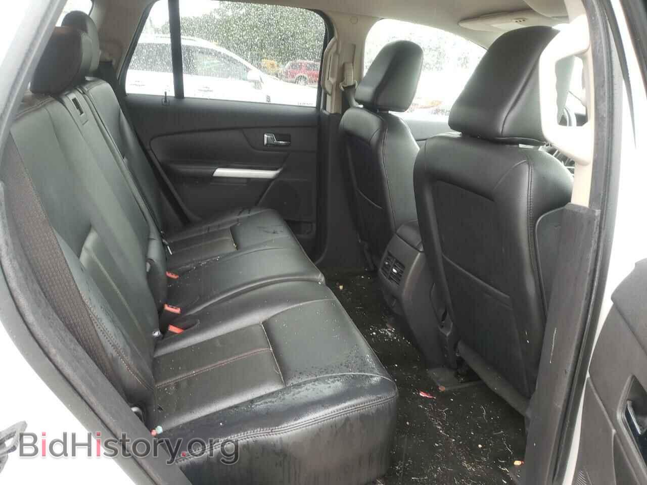 2011 FORD EDGE - VIN: 2FMDK3KCXBBB05680 - Photo 6