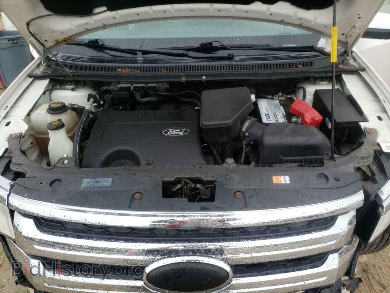 2011 FORD EDGE - VIN: 2FMDK3KCXBBB05680 - Photo 7