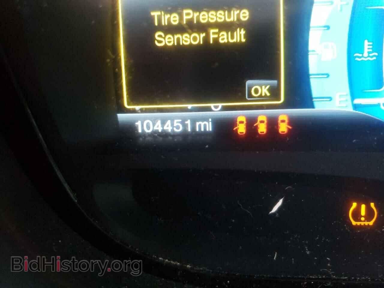 2011 FORD EDGE - VIN: 2FMDK3KCXBBB05680 - Photo 8