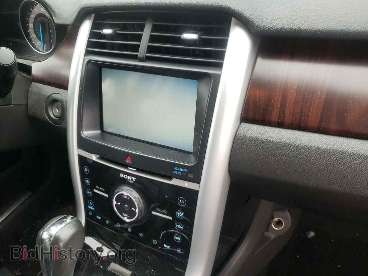 2011 FORD EDGE - VIN: 2FMDK3KCXBBB05680 - Photo 9