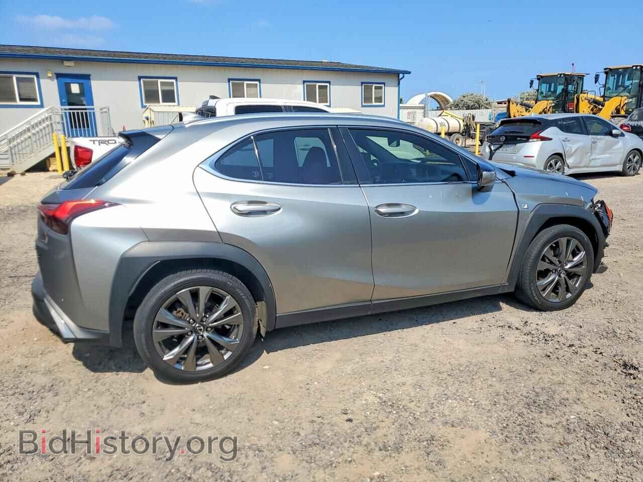 2019 LEXUS ALL OTHER - VIN: JTHY3JBH8K2009277 - Фото 3