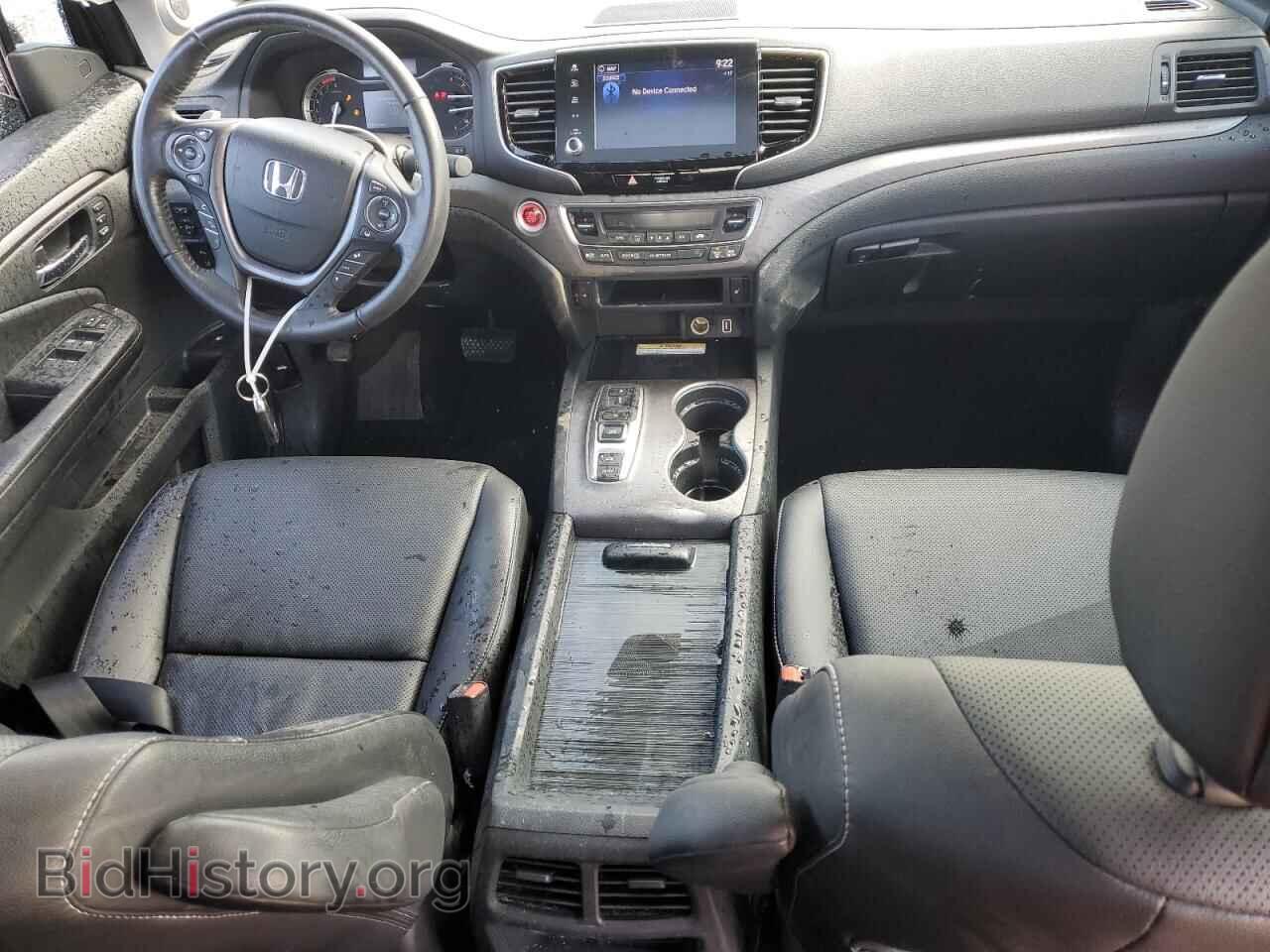 2021 HONDA RIDGELINE - VIN: 5FPYK3F74MB013450 - Фото 8