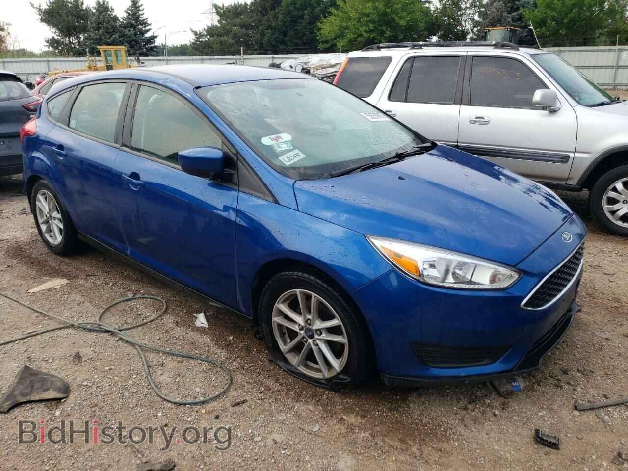 2018 FORD FOCUS - VIN: 1FADP3K21JL239012 - Фото 4