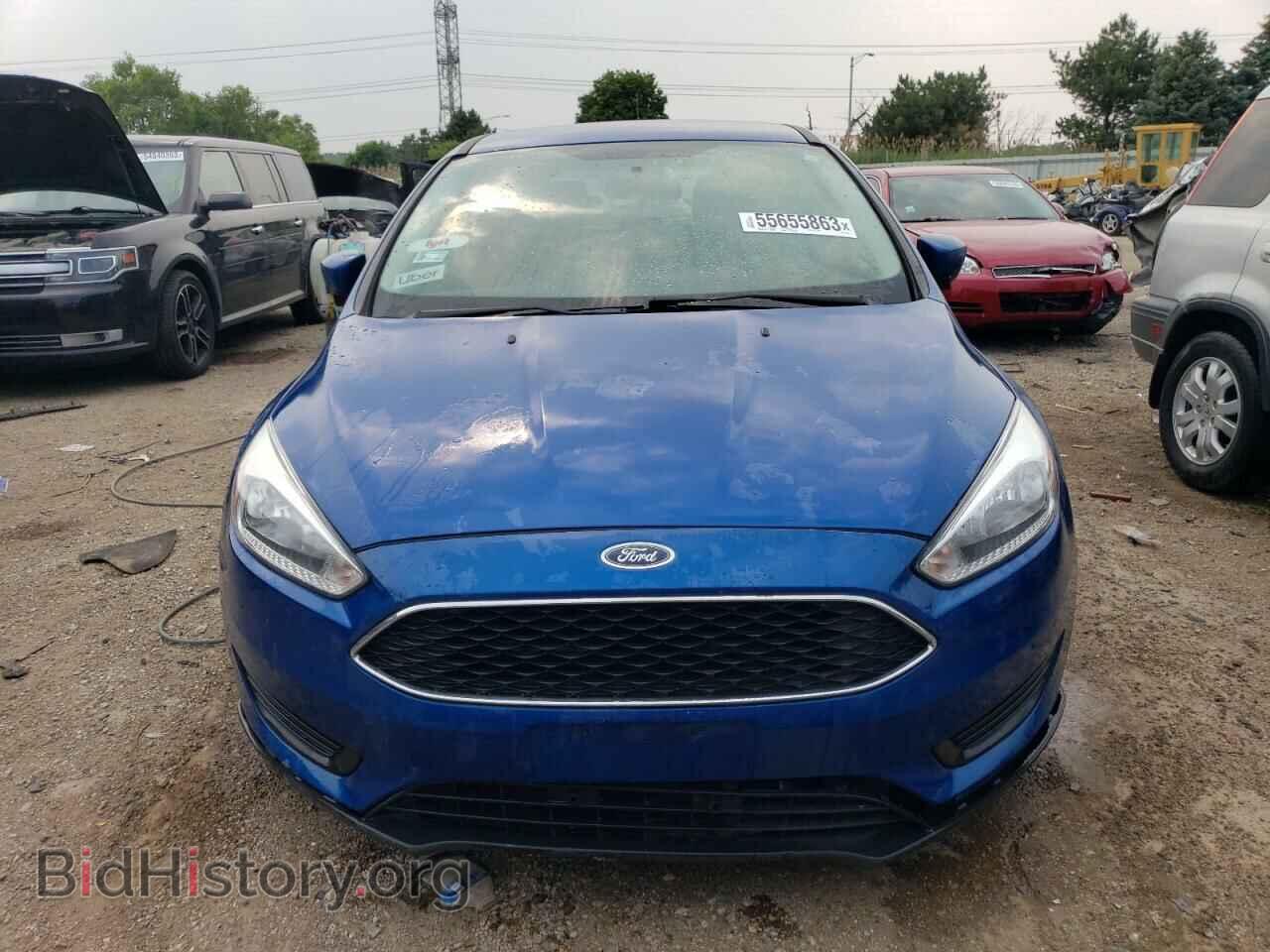 2018 FORD FOCUS - VIN: 1FADP3K21JL239012 - Фото 5