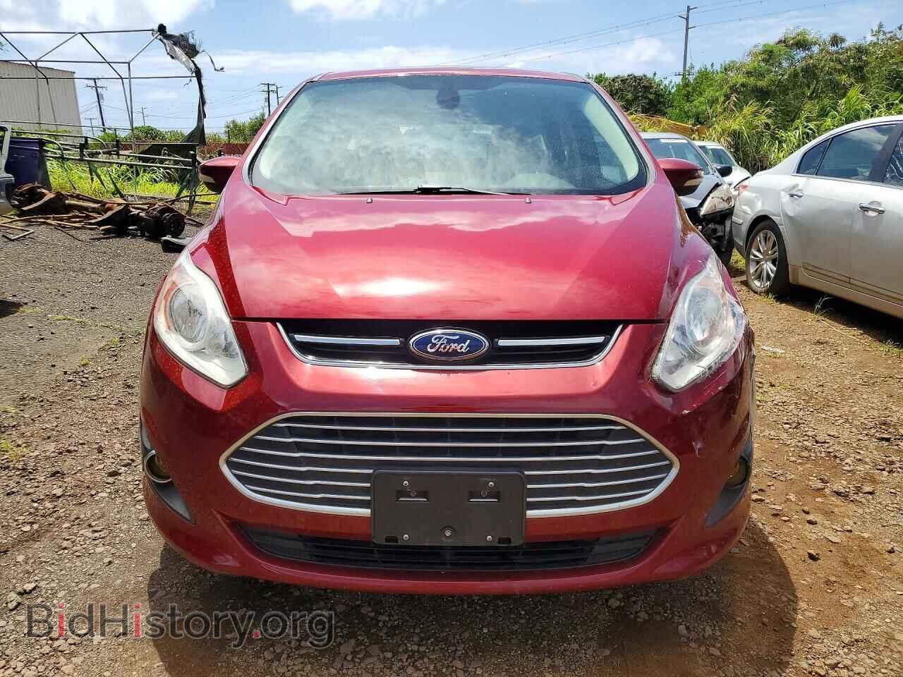 2015 FORD CMAX - VIN: 1FADP5CU2FL101644 - Photo 5