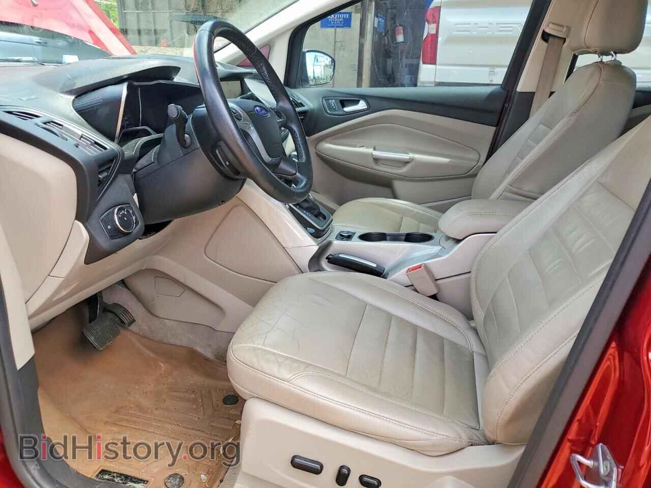 2015 FORD CMAX - VIN: 1FADP5CU2FL101644 - Photo 7