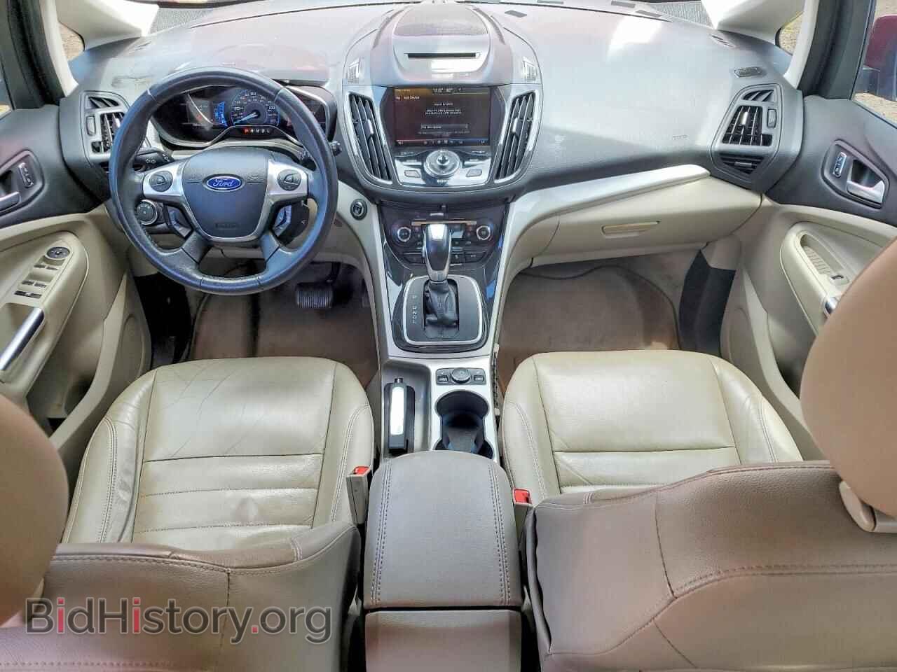 2015 FORD CMAX - VIN: 1FADP5CU2FL101644 - Photo 8