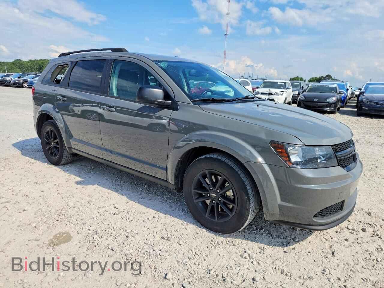 2020 DODGE JOURNEY - VIN: 3C4PDCAB7LT202703 - Фото 4