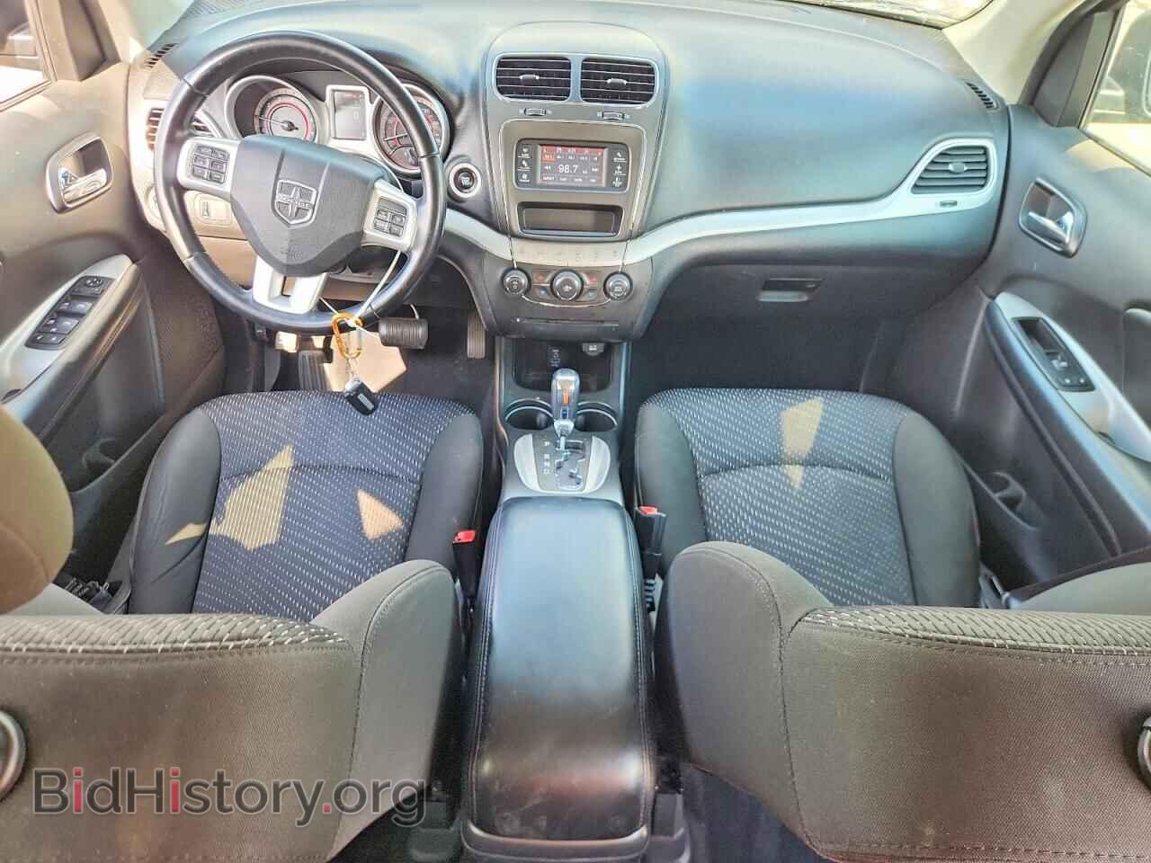 2020 DODGE JOURNEY - VIN: 3C4PDCAB7LT202703 - Фото 8