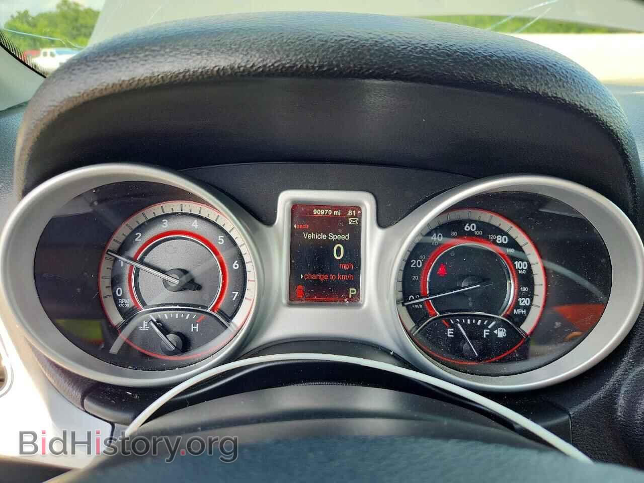 2020 DODGE JOURNEY - VIN: 3C4PDCAB7LT202703 - Фото 9