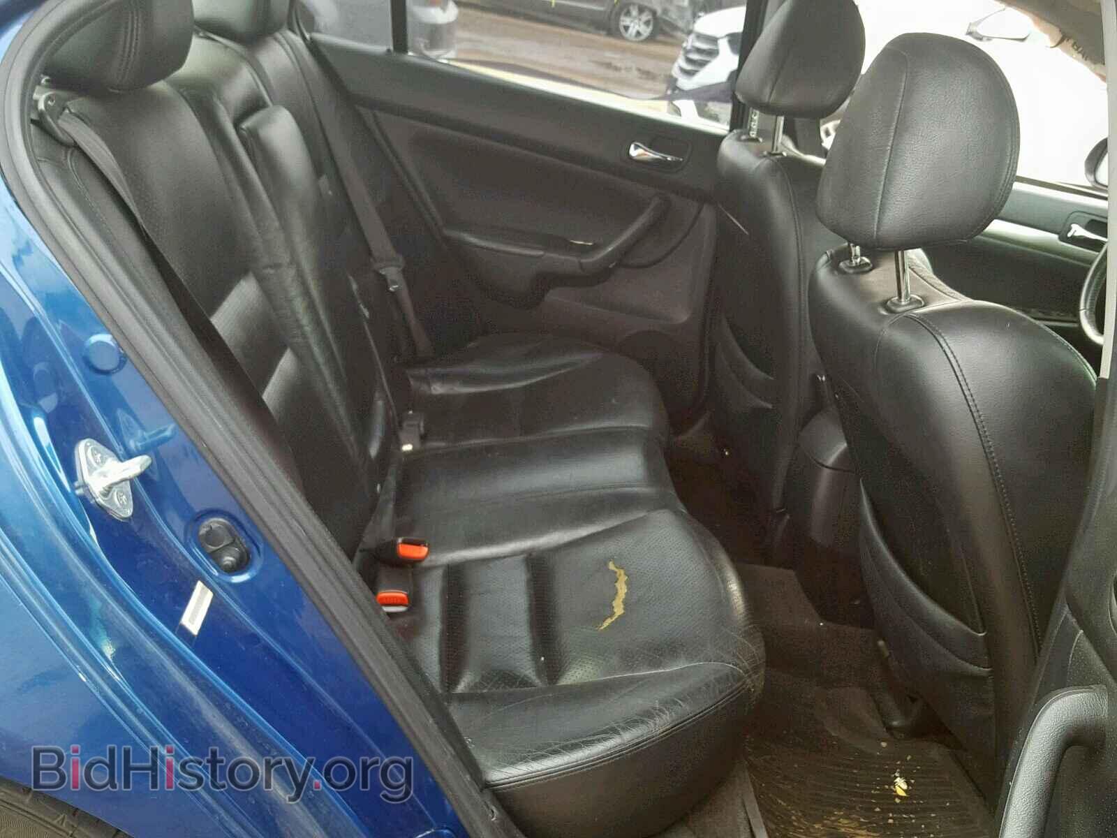 2008 ACURA TSX - VIN: JH4CL96838C001075 - Фото 6